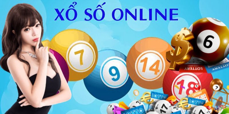 Dòng game xổ số ngày càng chiếm lĩnh thị trường giải trí